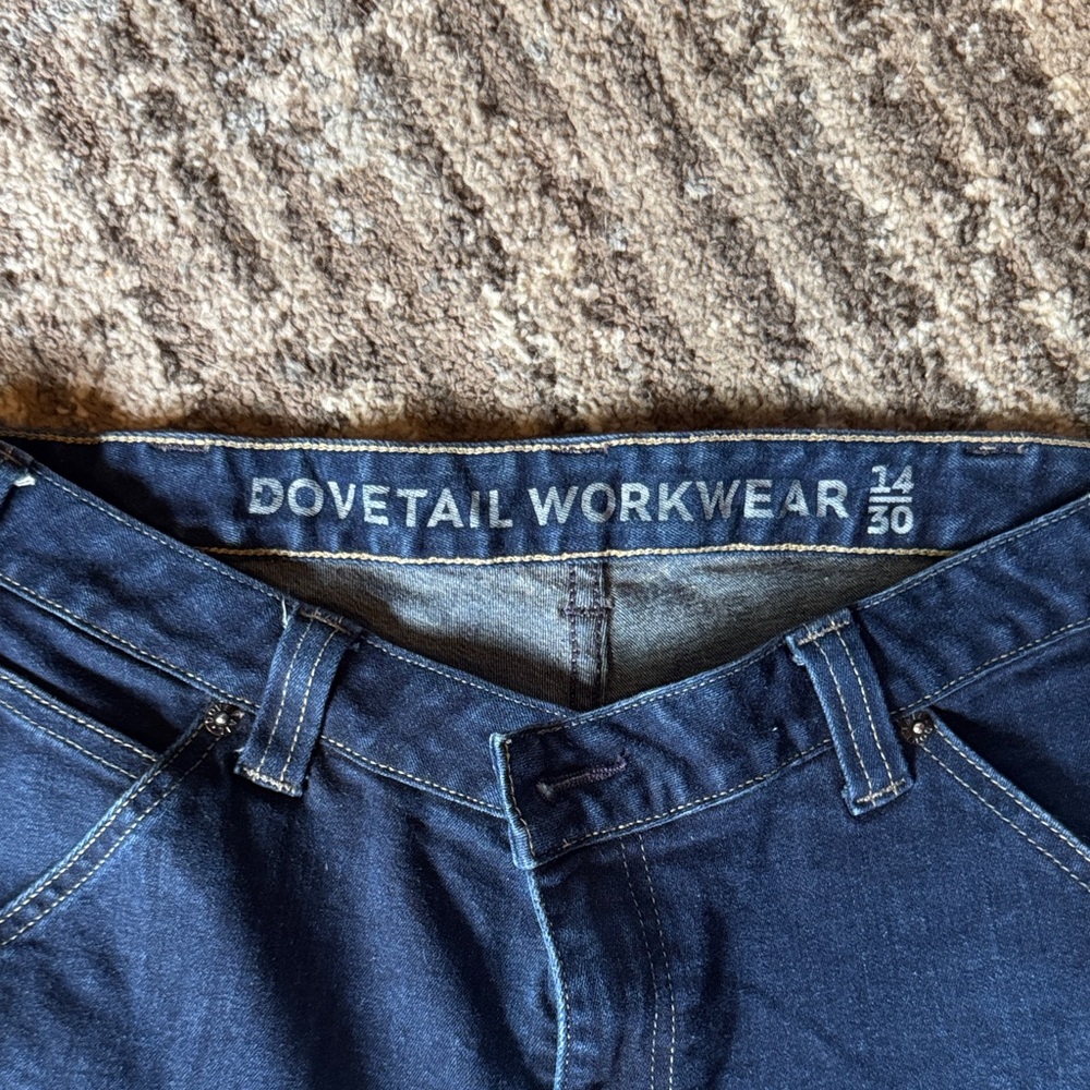 Dovetail Women’s Maven Slim Pant - Picture 2 of 3